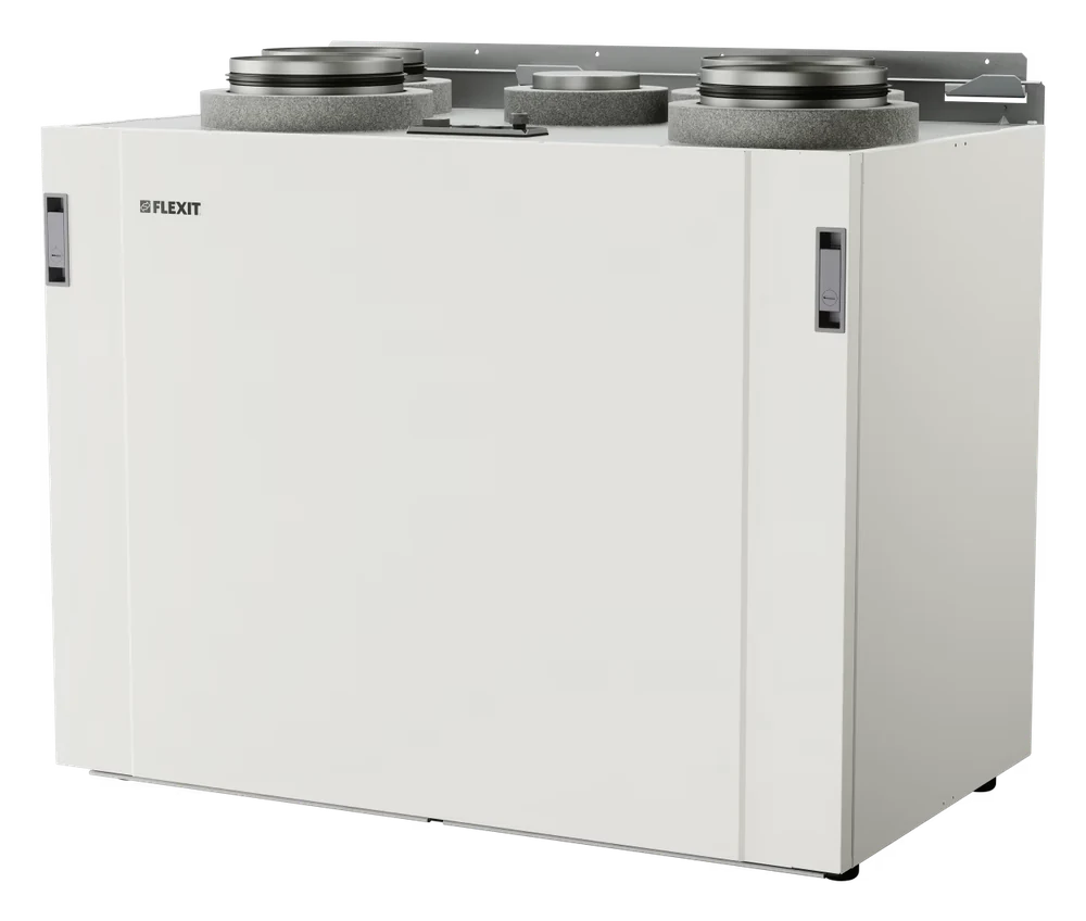 Flexit Nordic S7 SW rekuperatorius